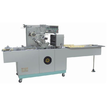 Transparent Film Overwrap Machine